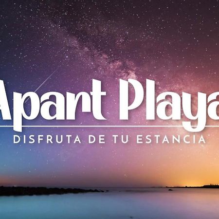 Apartplaya Мелилья Экстерьер фото