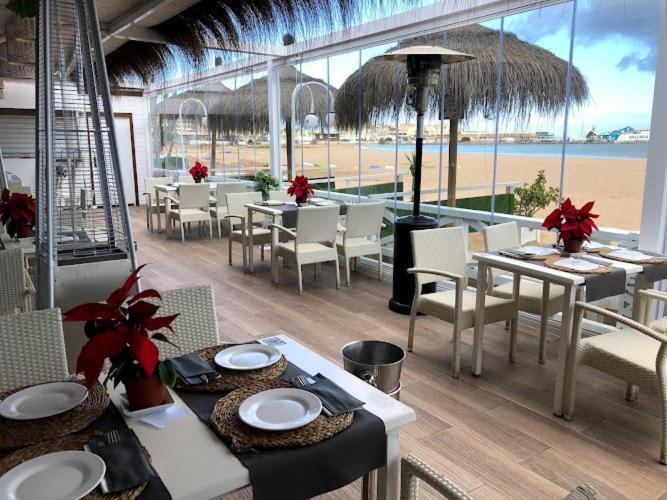 Apartplaya Мелилья Экстерьер фото